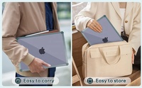 Prix d'usine en gros pour ordinateur portable Apple MacBook Pro 14 pouces, étui rigide anti-chute et anti-rayures