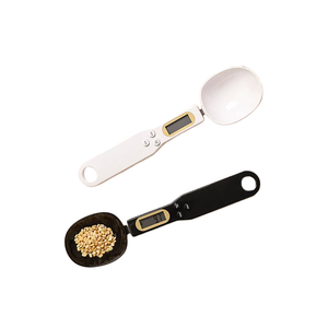 Bilancia Elettronica di Precisione Personalizzata con Display LCD, Portatile, Digitale, per Alimenti, 500g, con Cucchiaio Misuratore - Product Image 2