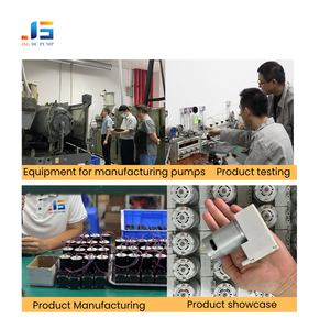 Mini pompe <span class=keywords><strong>à</strong></span> vide sans huile haute pression pour usage automobile et industriel - Product Image 6