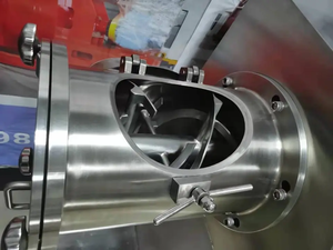 Nhà sản xuất hot-bán phong cách mới công nghiệp nhỏ phòng thí nghiệm màu trộn Máy trộn thực phẩm - Product Image 5