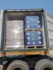 <span class=keywords><strong>Rideau</strong></span> à lattes réversible multifonctionnel 2mm*200mm*50m avec matériau DOP pour atelier, service de traitement, découpe - Product Image 6