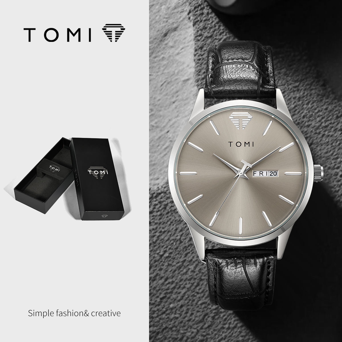 T045-3 Khaki