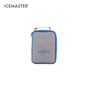 Sac isotherme pour déjeuner IceMaster 3,7 L, écologique, lavable, avec poignée, de qualité alimentaire, souple - Product Image 3
