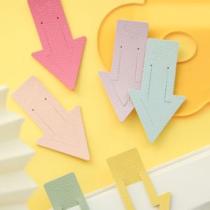 Marcadores de Páginas Únicos y Económicos al por Mayor para Amantes de los Libros, Regalo Bonito y Perfecto, Marcador en Forma de Flecha - Product Image 3