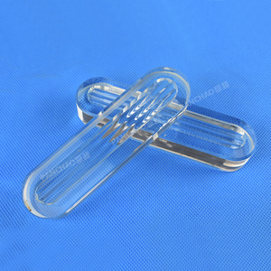 स्तर गेज ग्लास प्लेट पानी का स्तर गेज ग्लास प्लेट तरल स्तर ग्लास प्लेट तरल स्तर ग्लास बॉयलर सहायक - Product Image 1