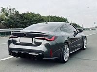 Kit carrosserie complet pour BMW Série 4 G22 G23 2020 2021 2022 2023 2024 2025 Facelift au style M-Power Competition G82 M4 2025