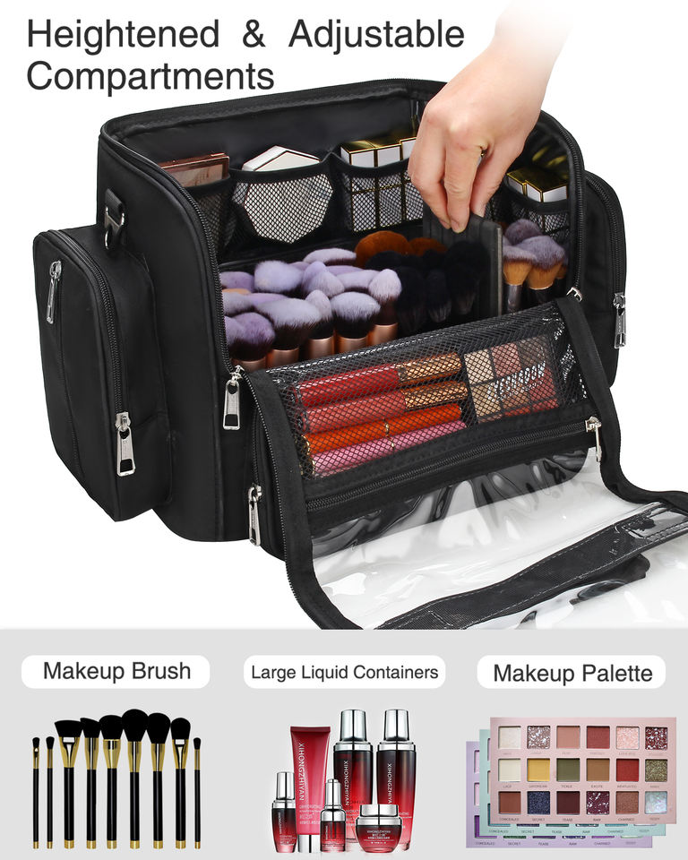 Relavel Makeup Brush Bag Holder - Thumbnail 3