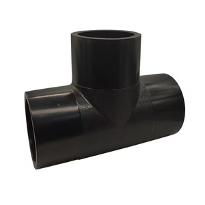 OEM tùy chỉnh HDPE nhựa Ổ cắm Fusion Tee bằng nước áp lực cao phụ kiện đường ống electrofusion nước Phụ kiện - Product Image 4