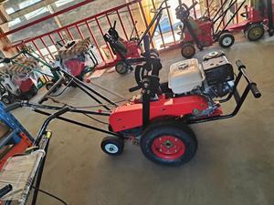 Morgen, precio bajo, venta al por mayor, máquinas cortadoras de césped de 9HP, cortacésped de empuje manual, cortador de césped, gasolina con función de corte automático - Product Image 4
