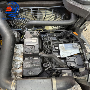 รถขุดไฮดรอลิกขนาดเล็ก Komatsu PC30 PC30MR PC30MR-5 มือสองสำหรับขาย - Product Image 6