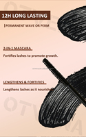 Mascara OTVENA pour des cils plus longs et plus forts