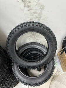 Neumático de <span class=keywords><strong>Bicicleta</strong></span> de Nieve de Goma 20X4.0, Extra Elástico, Minako Monster M1, Neumático Grueso para <span class=keywords><strong>Bicicleta</strong></span> Eléctrica de Hielo - Product Image 5