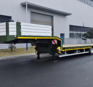 Balanced axle <b>load</b> distribution Low maintenance cost Safe for oversized goods - Product Image 3