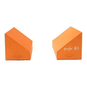 Gaofei Parkour Boxes attrezzatura da allenamento per ginnastica Parkour con combinazione opzionale di blocchi di schiuma per bambini Soft Play