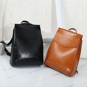 Mochila de Moda para Mujer, Mochilas de Cuero de Alta Calidad para Adolescentes, Bolso de Hombro Escolar para Chicas, Mochila - Product Image 2