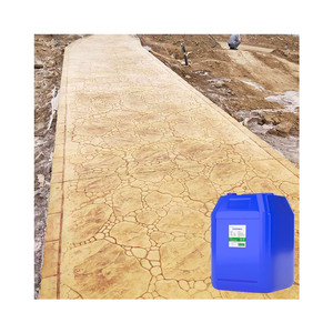 Tapis de tampon en caoutchouc rehausseur de couleur moule de scellant de béton poli <span class=keywords><strong>pour</strong></span> scellant de béton poli amélioré - Product Image 2
