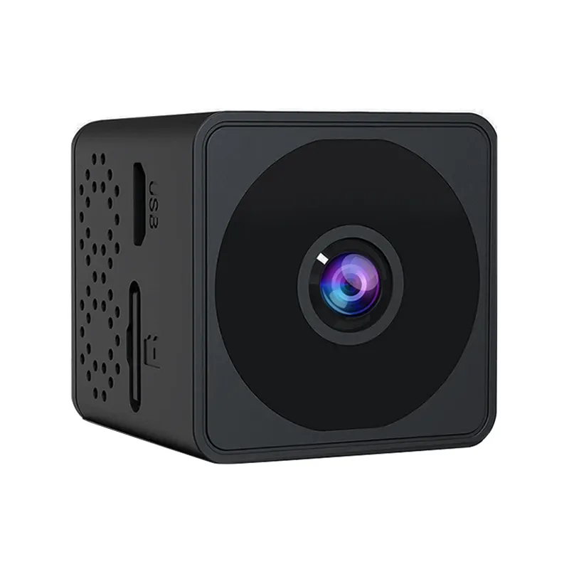 Q16 1080P HD Night Vision Motion Detection Video Recorder Wireless Surveillance Security Camera Micro SQ16 Mini DV Camera