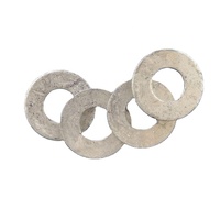 DIN125A Flat Round Washers Zinc Plated Low Price High Quality Made in China