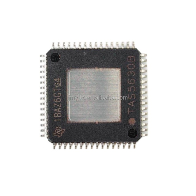 TAS5630B IC AMP D MONO/STER 480W 64HTQFP TAS5630BPHDR