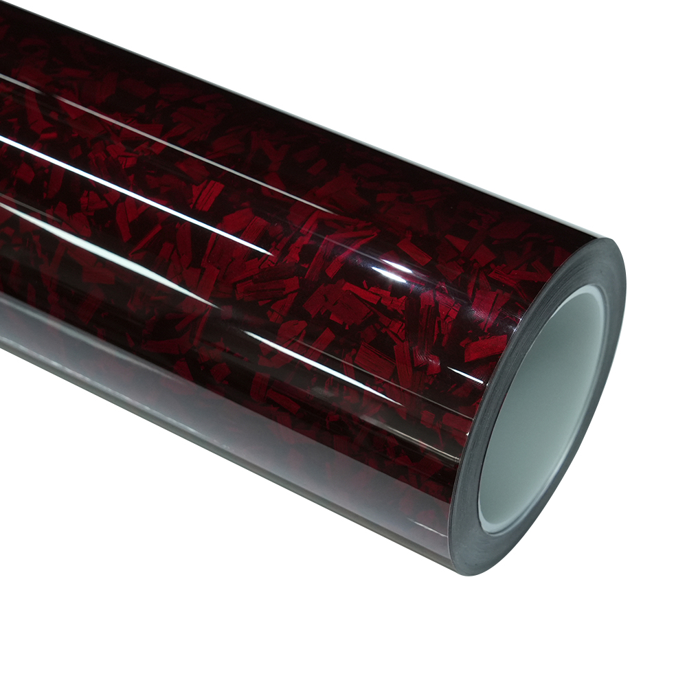TPU Carbono Rojo