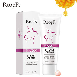 <span class=keywords><strong>Crema</strong></span> <span class=keywords><strong>Reafirmante</strong></span> y Elevadora <span class=keywords><strong>para</strong></span> el Pecho RtopR Mango, <span class=keywords><strong>Crema</strong></span> <span class=keywords><strong>para</strong></span> Aumentar el Tamaño del Busto - Product Image 1