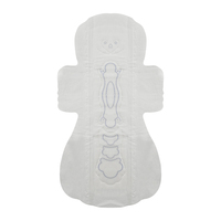 Offre Spéciale bonne absorption Portable Mini Pack Serviette hygiénique Serviettes hygiéniques jetables ultra minces pour les femmes