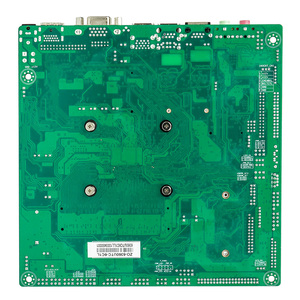 Placa Base Mini-ITX con <span class=keywords><strong>CPU</strong></span> Intel <span class=keywords><strong>Core</strong></span> <span class=keywords><strong>I5</strong></span> <span class=keywords><strong>7200U</strong></span> de 7.ª Generación Kaby Lake con Gráficos HD, Placa Base Industrial, Venta Caliente del Fabricante - Product Image 4