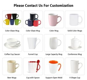 Tazas Mágicas Personalizadas con Logotipo que Cambian de Color, Tazas para Sublimación de 11 oz, Tazas Blancas Impresas, Tazas Mágicas de Cerámica Negra para Leche - Product Image 3