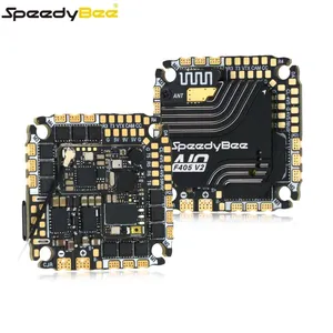 Controlador de Vuelo Integrado Compacto Speedy-bee F405 AIO V2 8Bit BF Stack 35A/40A 5 3S-6S 5V/9V 1.5A BEC para Drones de Carreras - Product Image 2