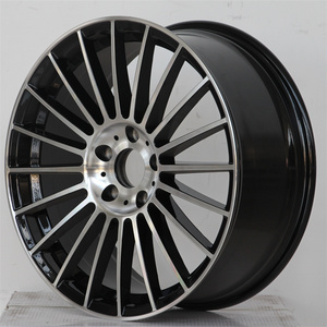 Rueda de coche de pasajeros escalonada Xinlin de 17, 18, 19, 20 pulgadas 5x112 5x120 con tecnología Flow Forming para F30 <span class=keywords><strong>ALPINA</strong></span> <span class=keywords><strong>X5</strong></span> X5M X6M E70 F15 X6 E71 F16 - Product Image 5