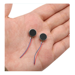 Mini-Vibrations motoren Flacher Münz knopf Mikro-Gleichstrom-Vibrations motor für Bluetooth-Spielzeug-Elektronik produkte für Mobiltelefone - Product Image 5