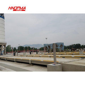 Pont-bascule électronique numérique 9m <span class=keywords><strong>10m</strong></span> 12m 15m 16m 18m 20m 100t - Product Image 3