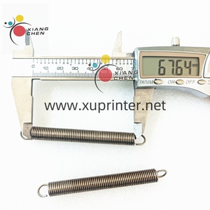 สปริงแรงตึง L2321240เดิมสำหรับ KBA ชิ้นส่วนการพิมพ์ออฟเซ็ต L 232 1240 - Product Image 5
