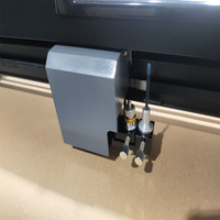 Nuevo Plotter de Corte de Papel para Prendas de Gran Tamaño con Motor para Uso Doméstico