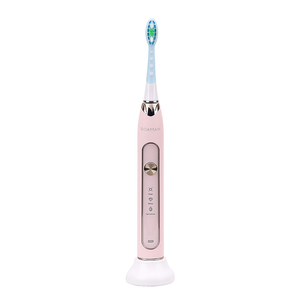 Apparecchi per la cura orale spazzolino elettrico sonico spazzolino da denti adulti impermeabile pulizia profonda sbiancamento spazzolino elettrico sonico - Product Image 5