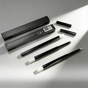 Crayon à barbe pour hommes, styliste barbier, outil de coiffage, crayon de définition, spray d'amélioration, crayons pour la ligne des cheveux, outil professionnel de salon, <span class=keywords><strong>blanc</strong></span> - Product Image 6