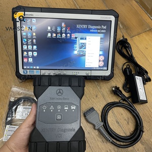 DoIP V\CI WiFi Xentry MB Star C6 ชุดอุปกรณ์แท้ครบชุดสำหรับรถยนต์และรถบรรทุก รับประกัน 12 เดือน อัปเดต 2 ปี รองรับรถยนต์ 86 รุ่น - Product Image 4