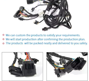 G05 Harnais de capteur de pare-chocs avant pour BMW <span class=keywords><strong>GO5</strong></span> 61128712283 - Product Image 5