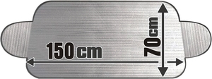 Miglior prezzo anteriore auto parasole auto parasole parabrezza parasole auto di alta qualità - Product Image 6