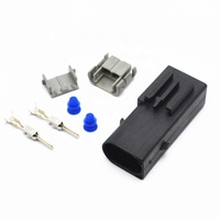 Connecteur Électrique Automobile Étanche KOSTAL 2 Broches, Partie Mâle du 1685452728