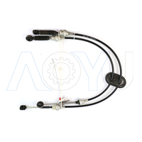 Pièces automobiles Levier de vitesses Câble de changement de vitesse Applicable pour Renault Nissan OPEL Master OE8200134483 4401434 BKG1006 9109434