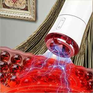 Appareil de beauté portable pour le <span class=keywords><strong>visage</strong></span>, appareil de lifting et de tonification du <span class=keywords><strong>visage</strong></span>, microcourant pour le soin de la peau - Product Image 1