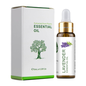 Vente en gros d'huiles essentielles naturelles biologiques en flacon compte-gouttes de 10 ml pour l'emballage de marques privées - Product Image 6