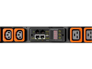 PDU Universal para <span class=keywords><strong>Rack</strong></span> <span class=keywords><strong>Vertiv</strong></span> Geist Serie GU1, Tipo de Monitoreo C13 C19, 16A 32A, Distribución de Energía para Centro de Datos - Product Image 4