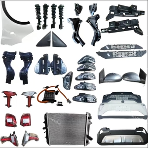 Piezas Originales de Automóvil: Parachoques, Faros LED, Capó, Radiador, Rejilla, Guardabarros, Puerta, <span class=keywords><strong>Cristal</strong></span>, Espejo, Amortiguador para Chery EQ1 EQ7 - Product Image 2