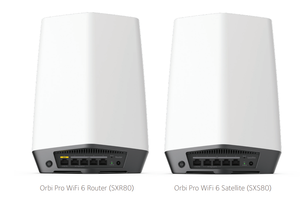 SXK80 - Orbi Pro AX6000 ระบบไวไฟ 6 แบบไตรแบนด์ - Product Image 2