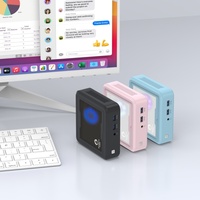 Mini PC AMD Ryzen 7 Athlon 3150U 2 cœurs, carte graphique Vega 3, 2*DDR4, SSD M.2 NVME, ordinateur de jeu Nuc, Win10/11, 4K HD-MI, WiFi
