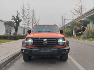 Tank 300 Challenger 2.0T 2021, SUV tout-terrain, 4x4 automatique essence, occasion faible kilométrage, titre propre, prêt à l'exportation - Product Image 2