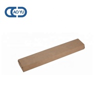 Barre de support de porte de douche moderne en acier inoxydable pour salle de bain en verre Design élégant en acier inoxydable