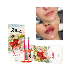 Gel Inyectable <span class=keywords><strong>de</strong></span> Ácido Hialurónico Reticulado Premium para <span class=keywords><strong>Aumento</strong></span> <span class=keywords><strong>de</strong></span> <span class=keywords><strong>Labios</strong></span>, Proveedor Mayorista <span class=keywords><strong>de</strong></span> Fábrica OEM - Product Image 2